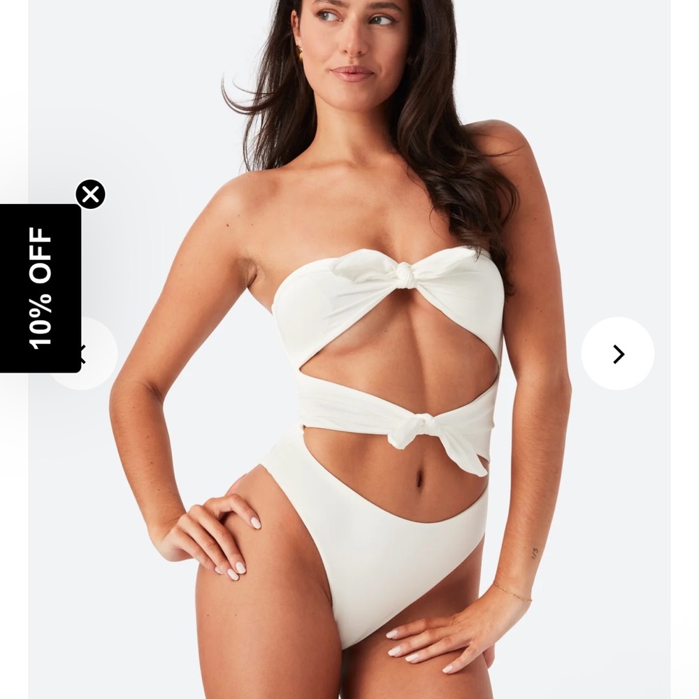 Dolce Leone Marilyn one piece swim